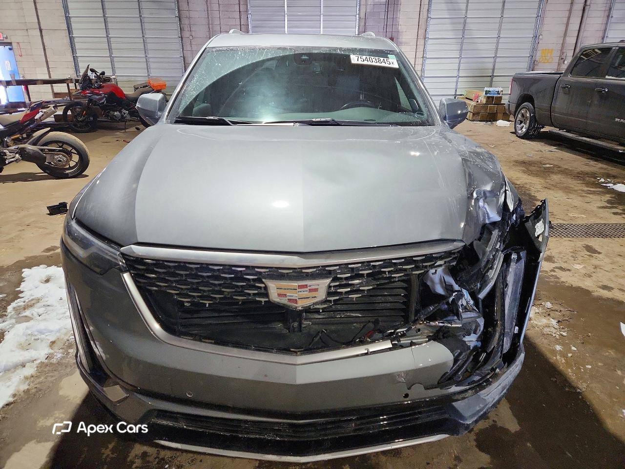 Cadillac XT6 2024