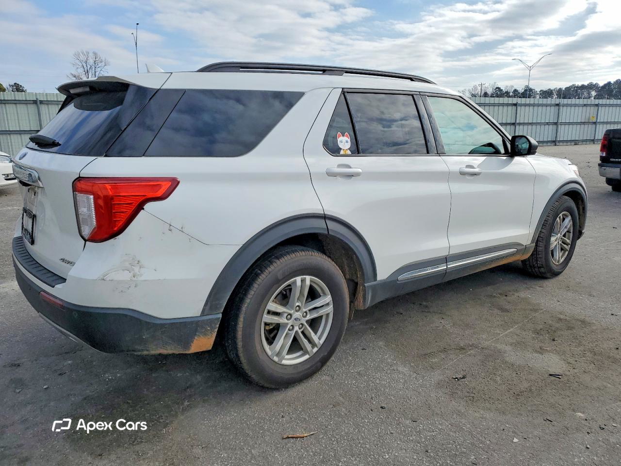 Ford Explorer 2021