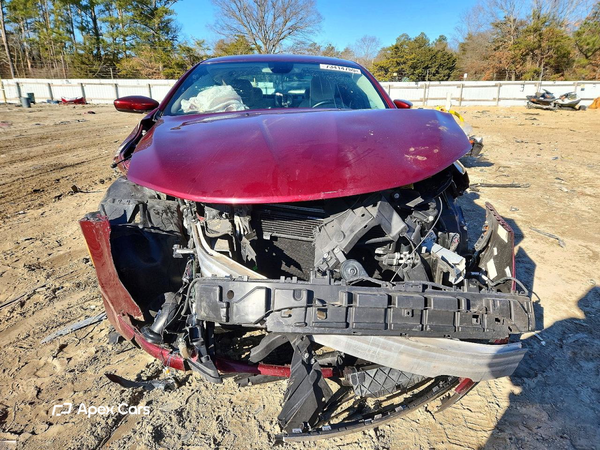 Chrysler 200 2015