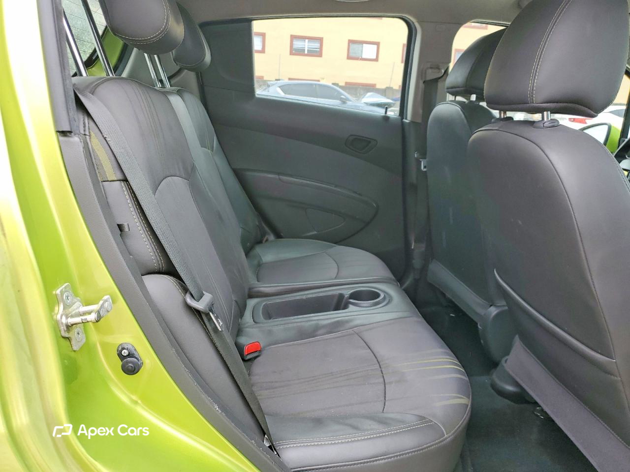 Chevrolet Spark 2013