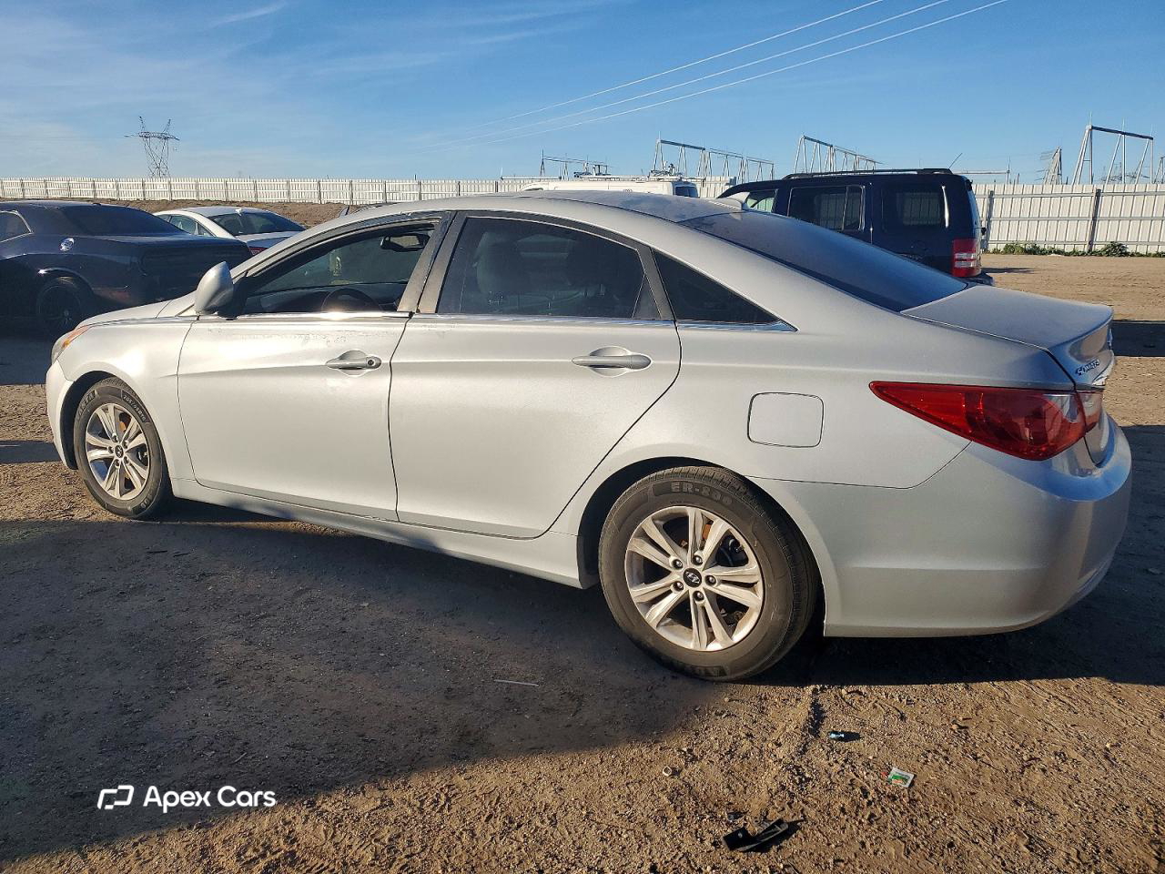 Hyundai Sonata 2013