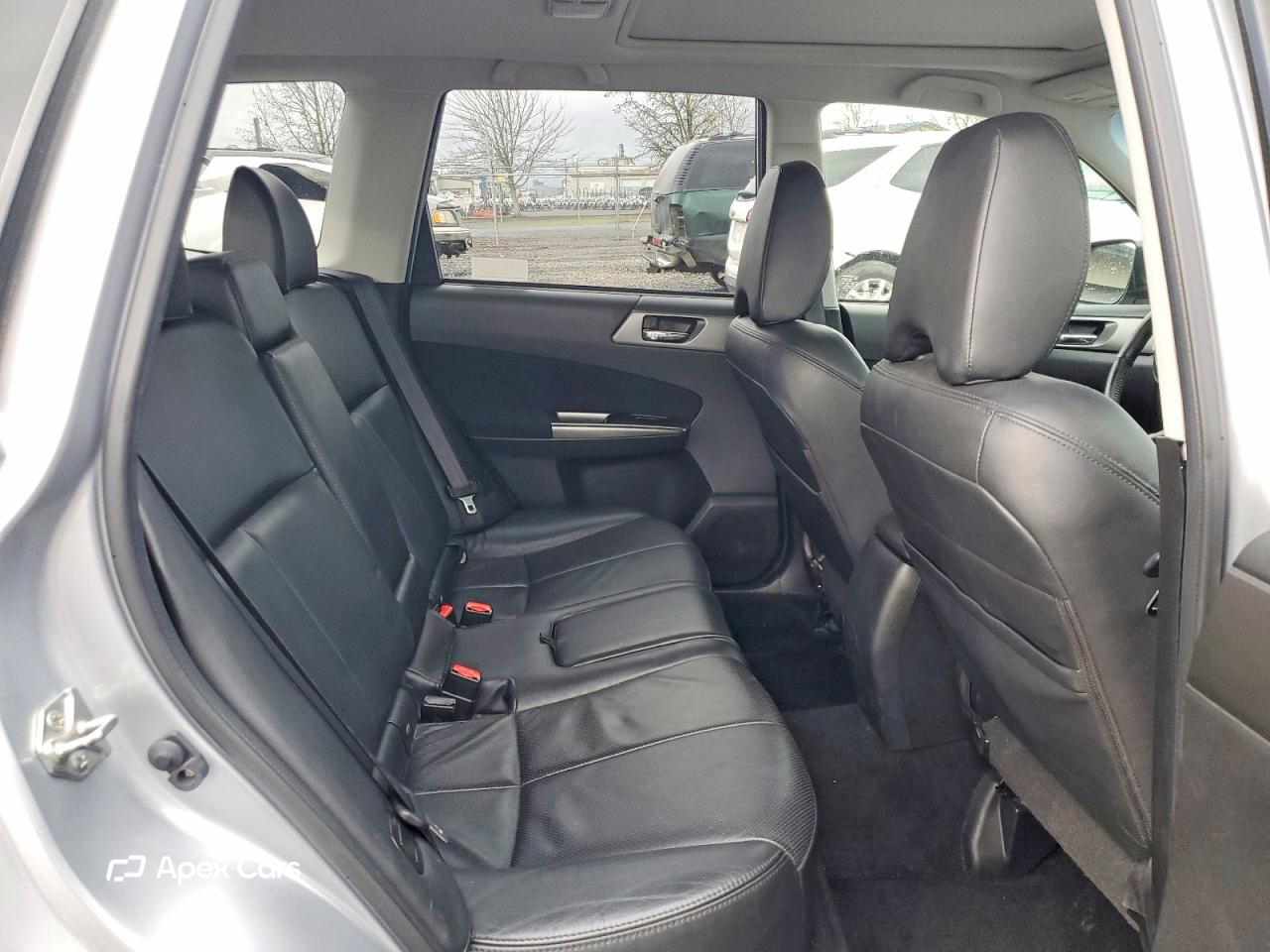 Subaru Forester 2013