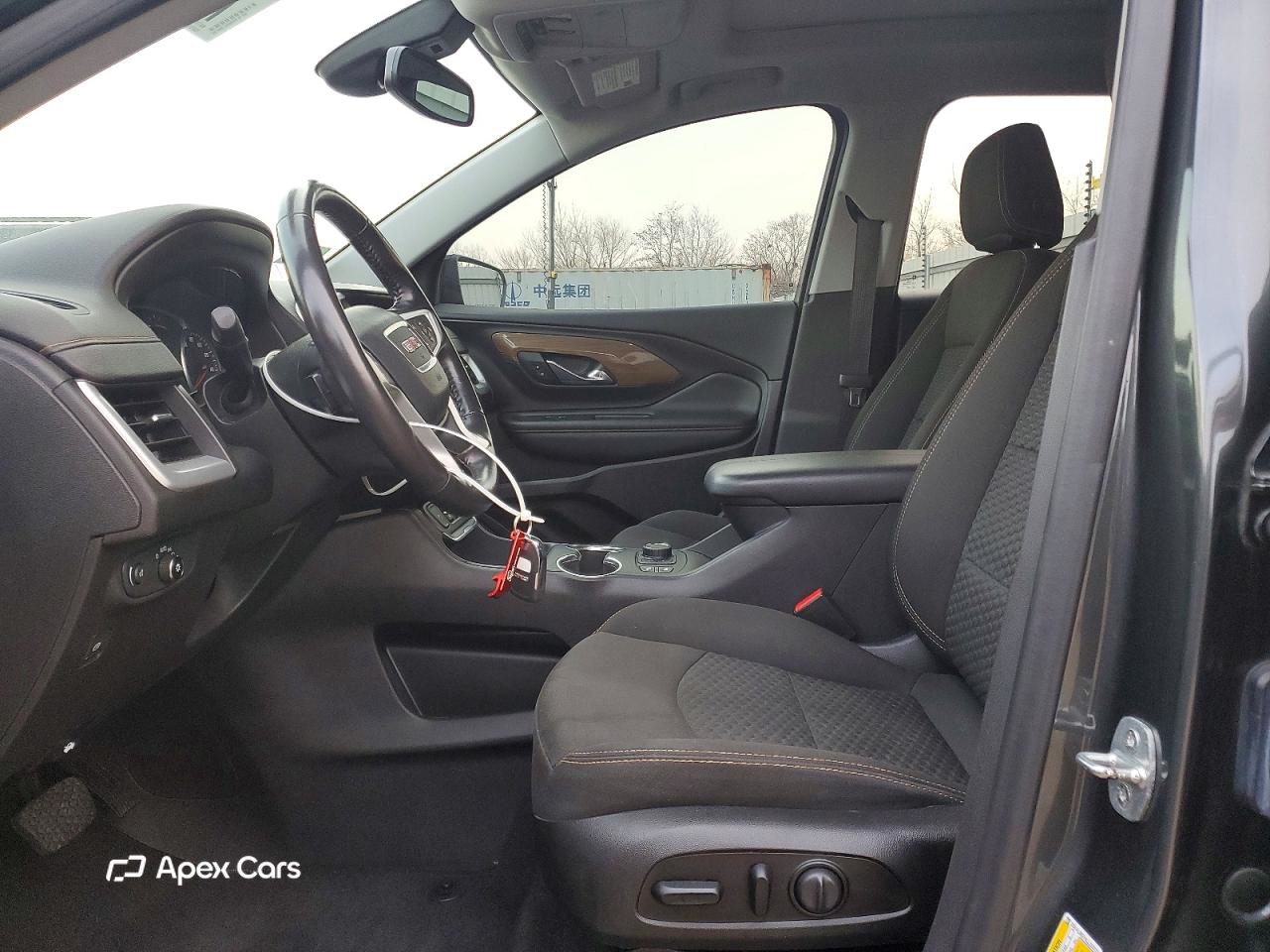 GMC Terrain 2020