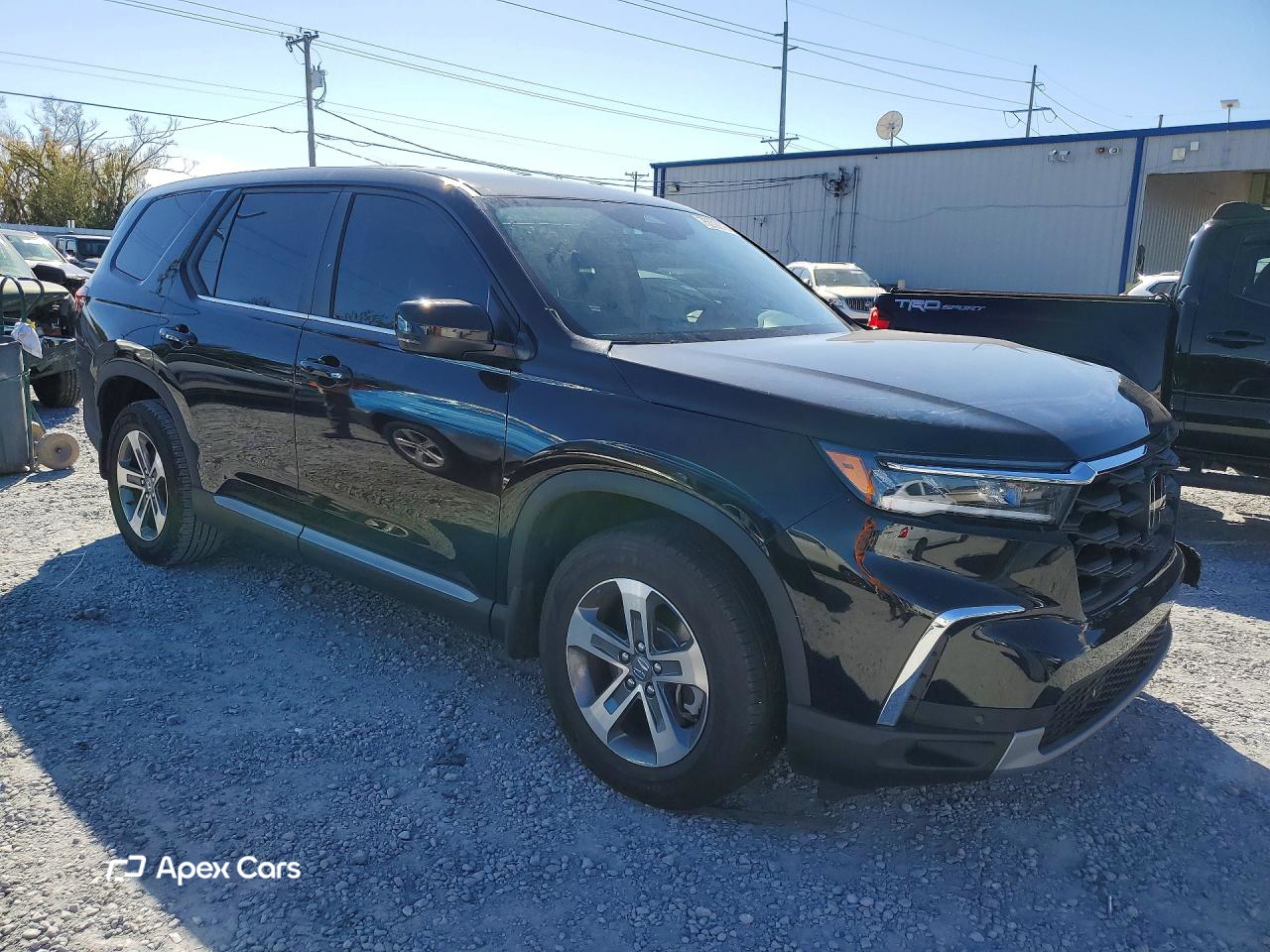 Honda Pilot 2025