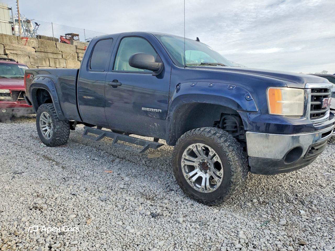 GMC Sierra 2011