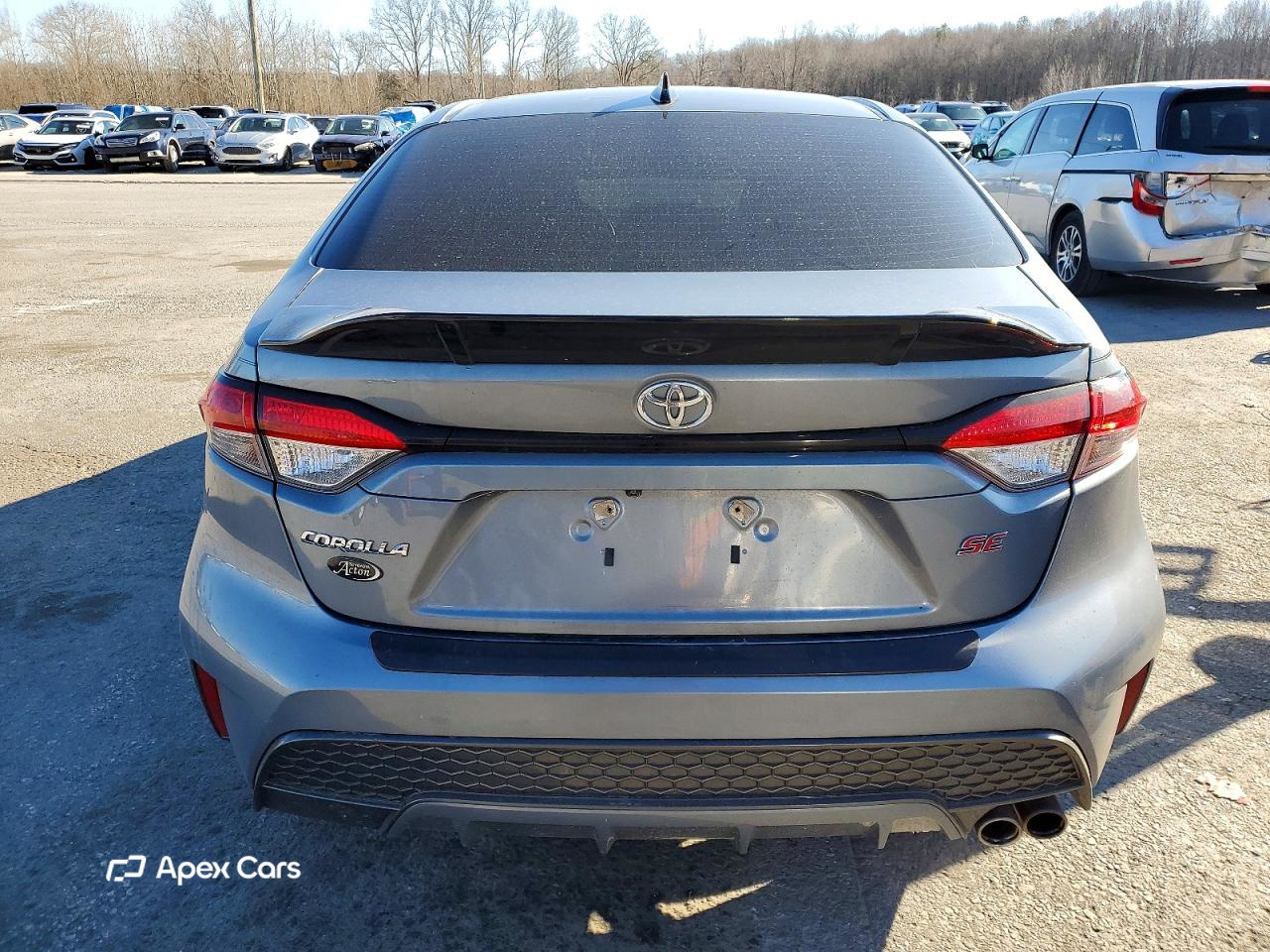 Toyota Corolla 2021
