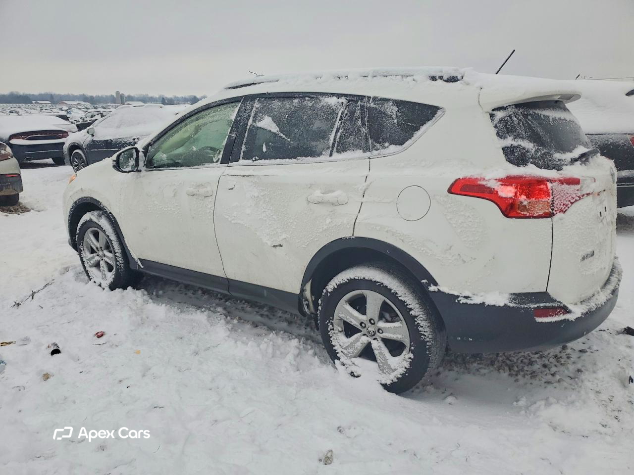 Toyota RAV 4 2015