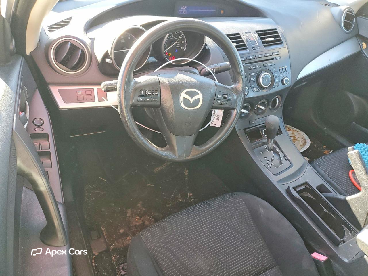 Mazda 3 2012
