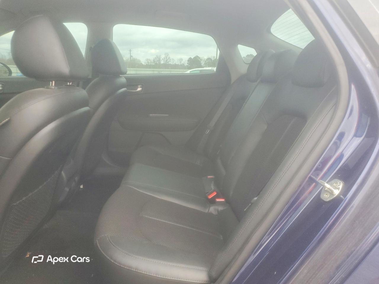 Kia Optima 2020