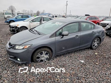 Honda Civic 2013 - Image 1 of 5