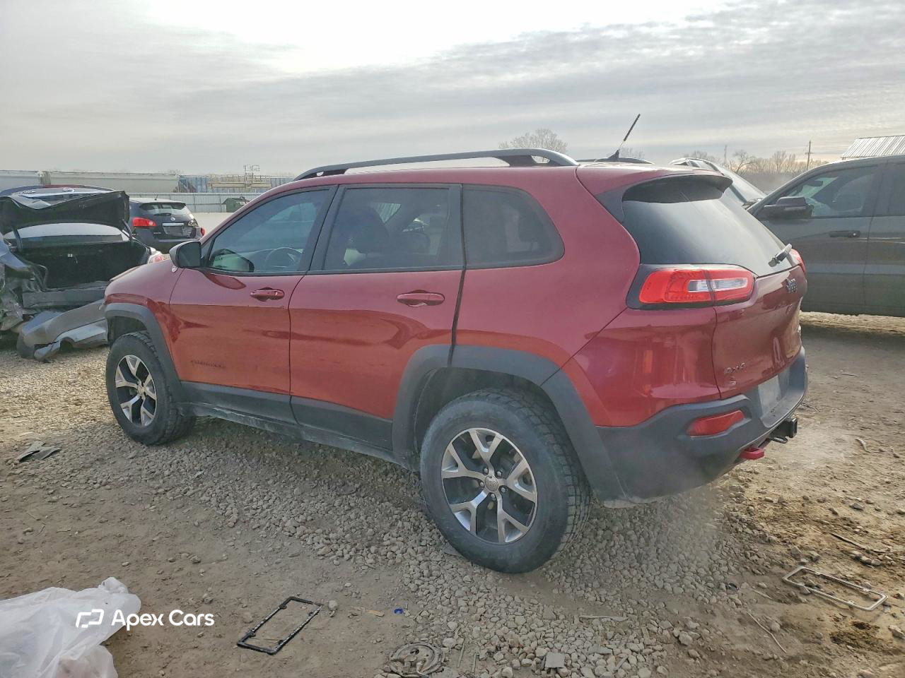 Jeep Cherokee 2015