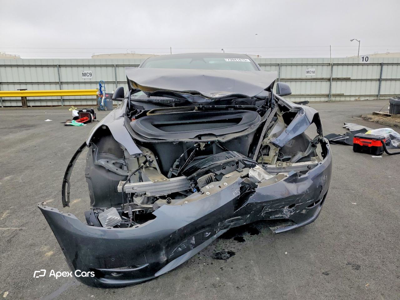Tesla Model Y 2020