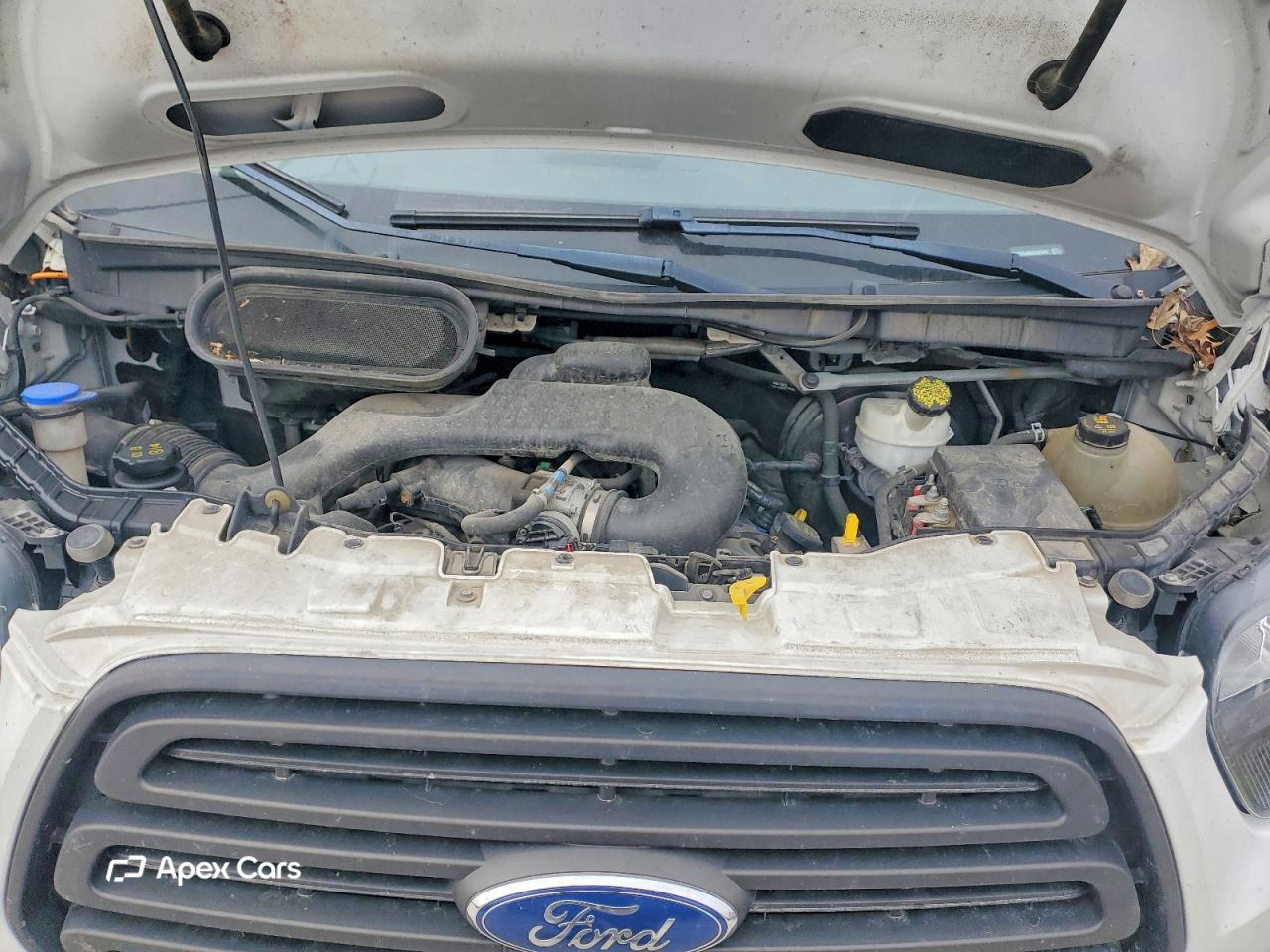 Ford Transit 2019