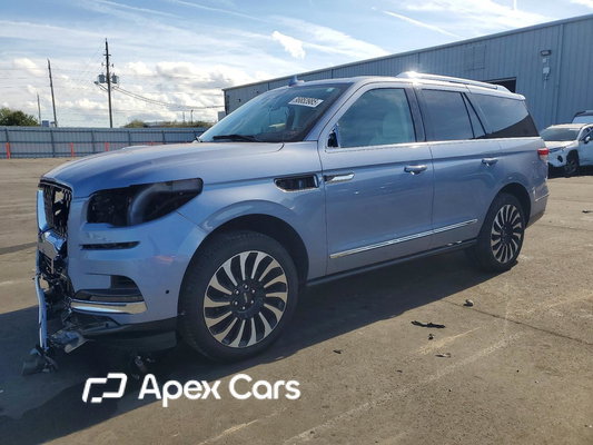 Lincoln Navigator 2024 - Image 1 of 14