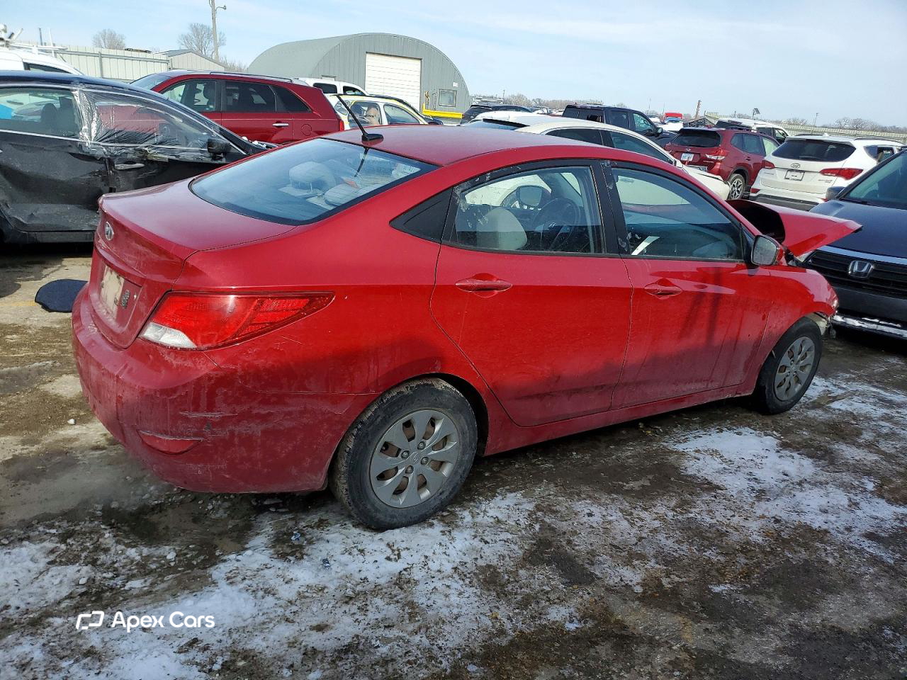 Hyundai Accent 2016