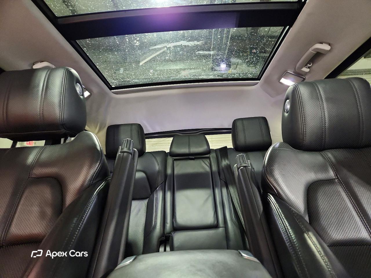 Land Rover Range Rover 2014