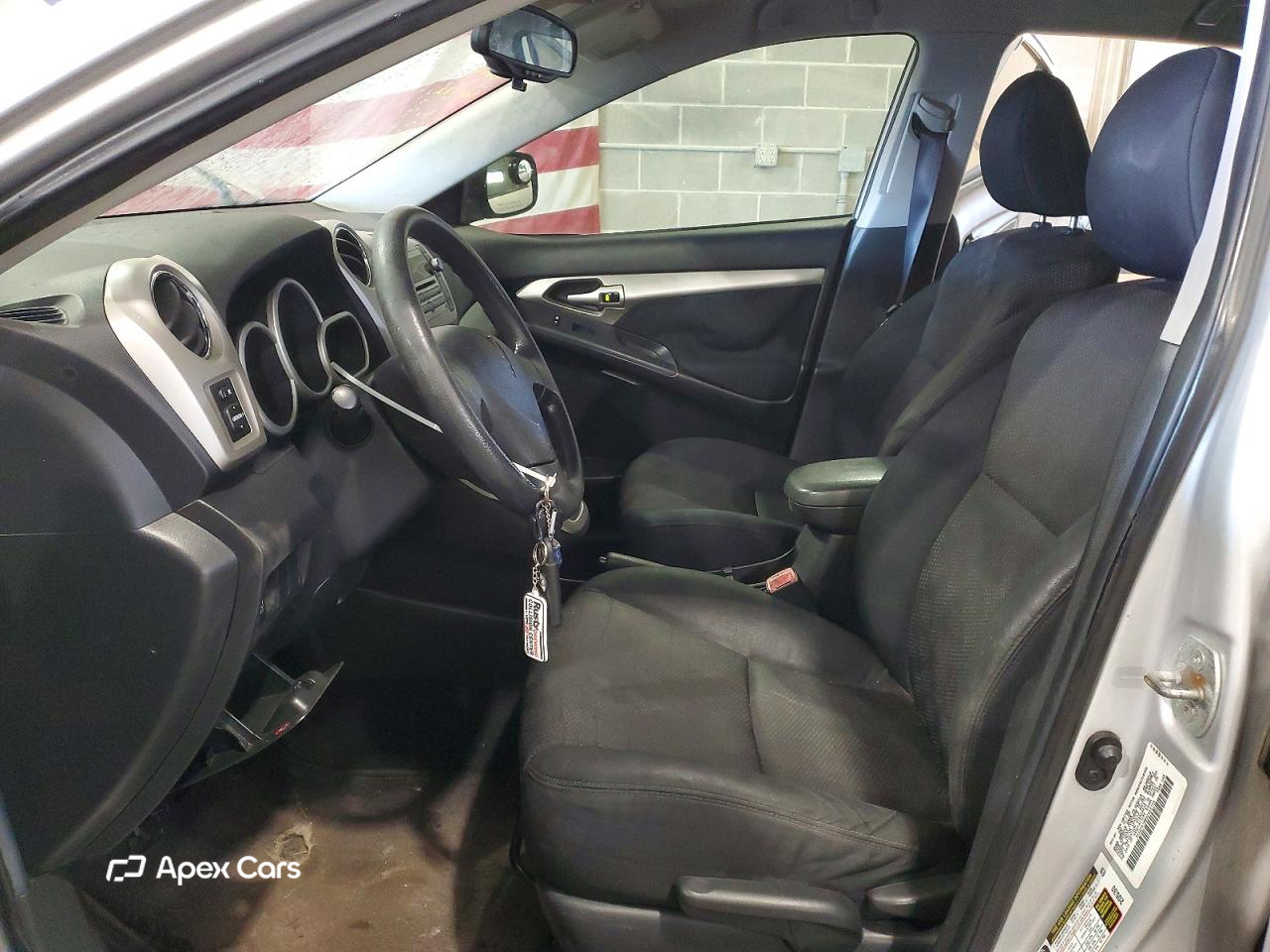Pontiac Vibe 2009