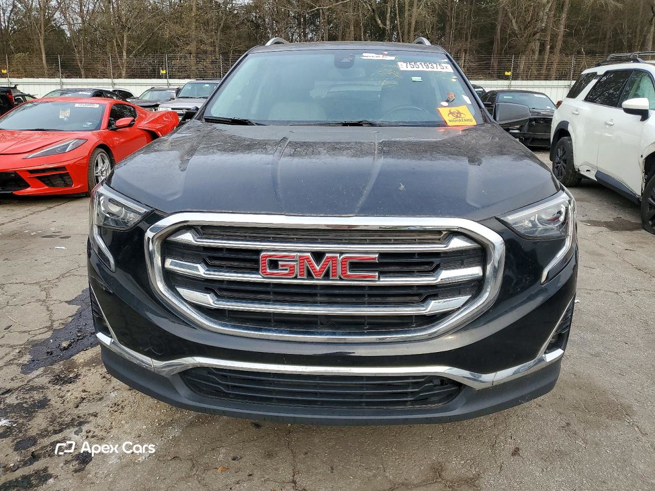 GMC Terrain 2019