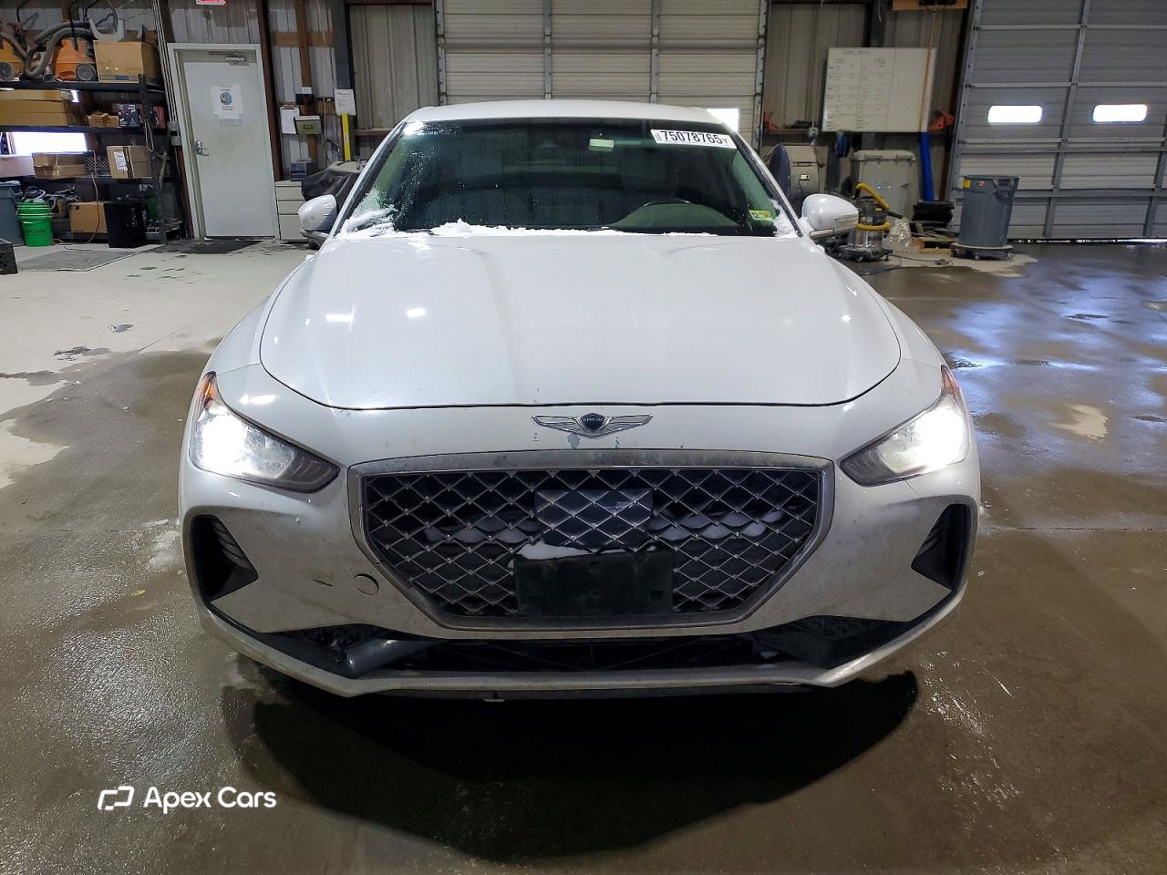 Genesis G70 2019