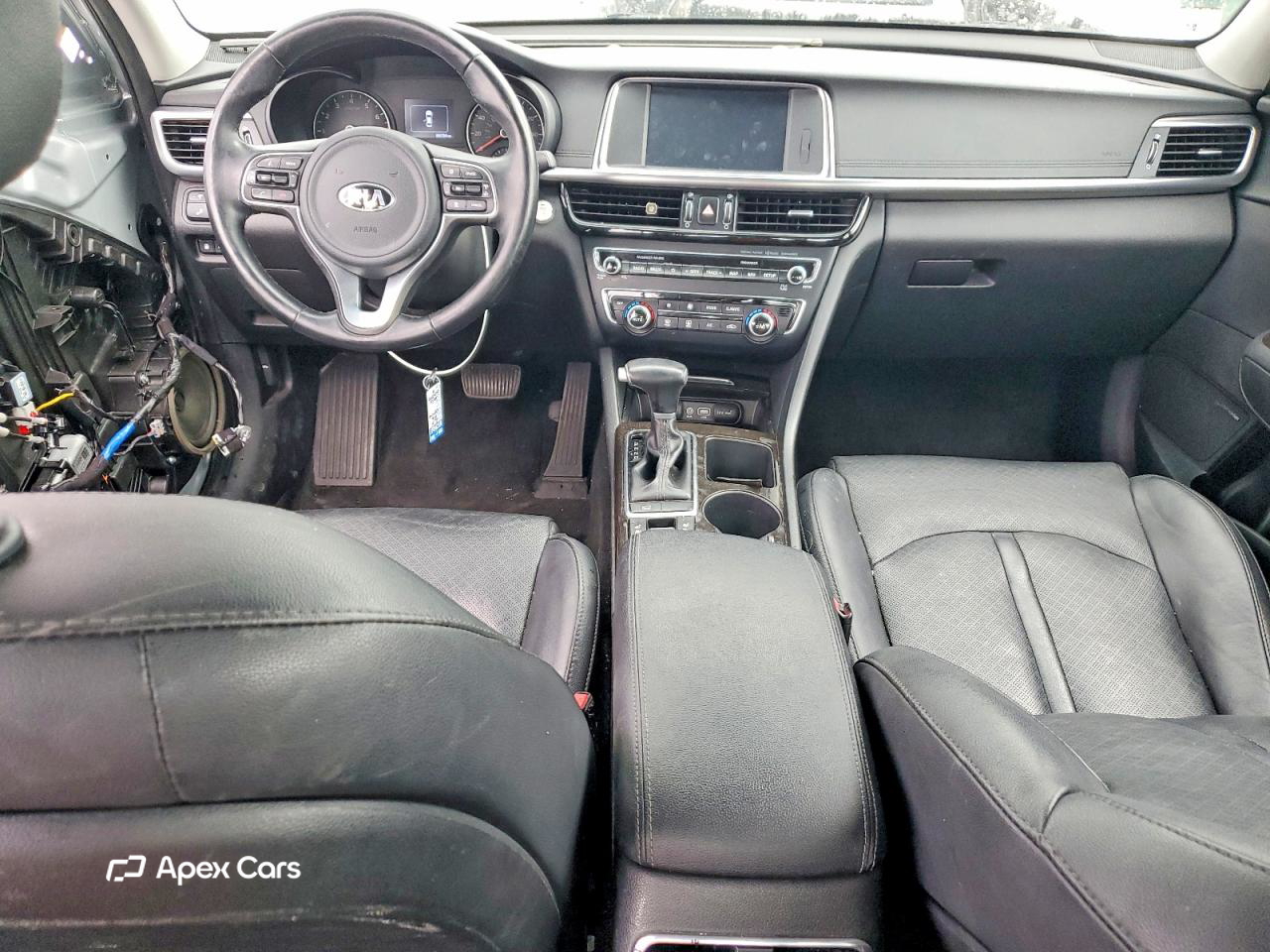 Kia Optima 2018