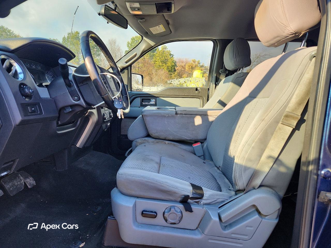 Ford F-150 2013