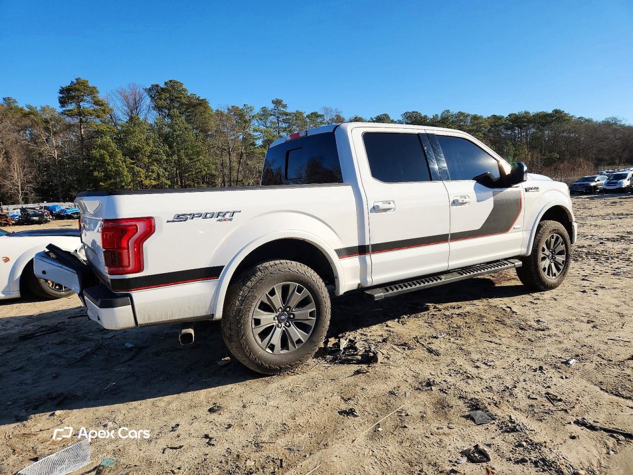 Ford F-150 2016