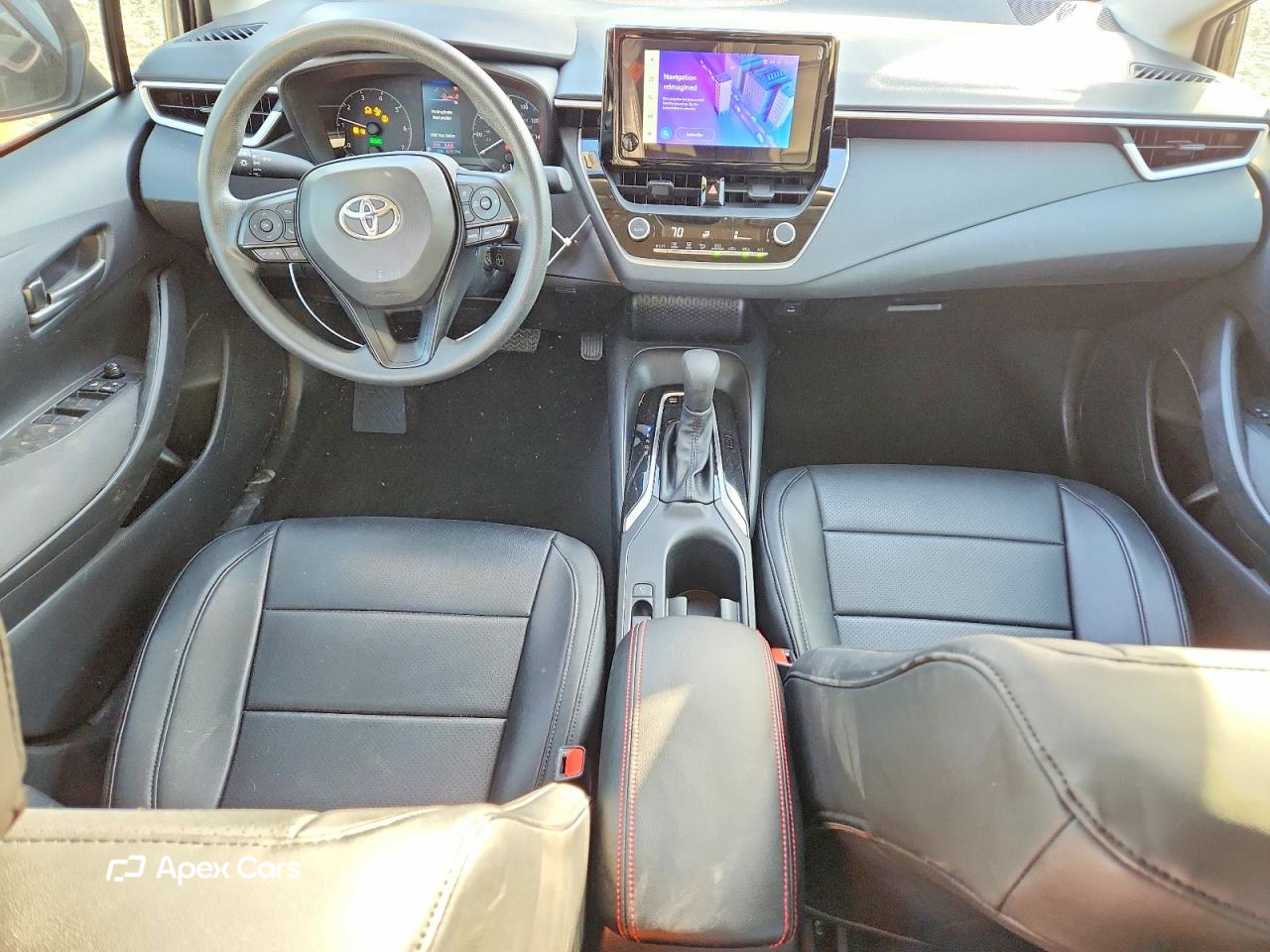 Toyota Corolla 2024