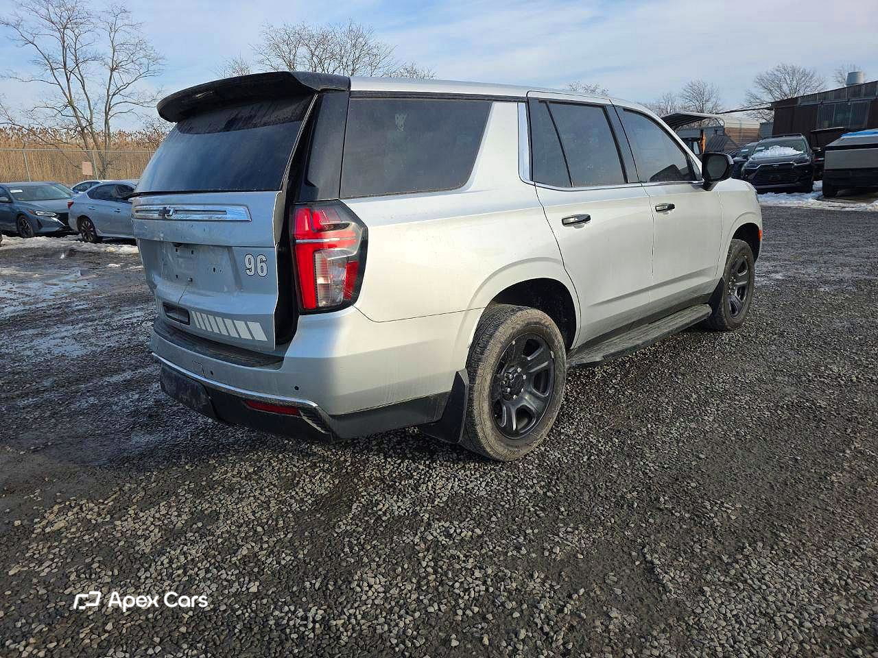 Chevrolet Tahoe 2023