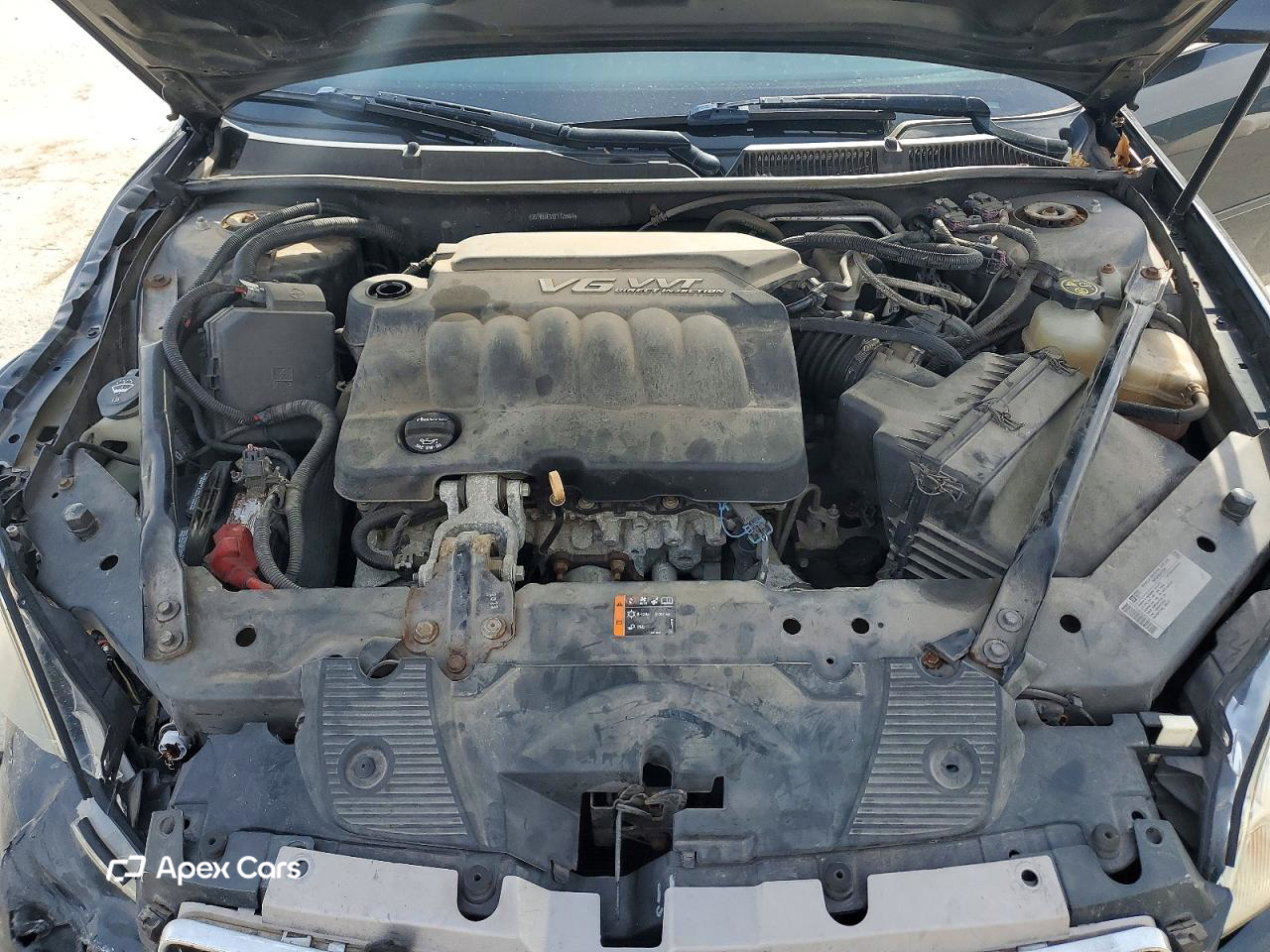 Chevrolet Impala 2014