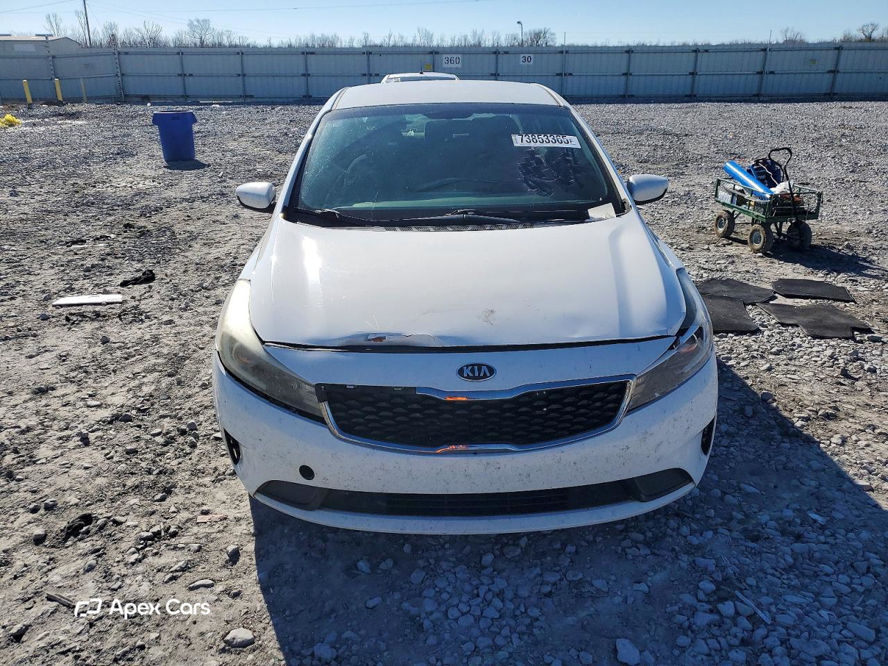 Kia Forte 2018