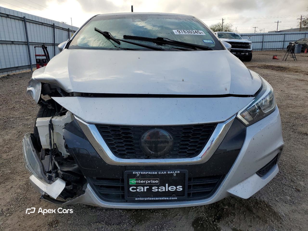 Nissan Versa 2021