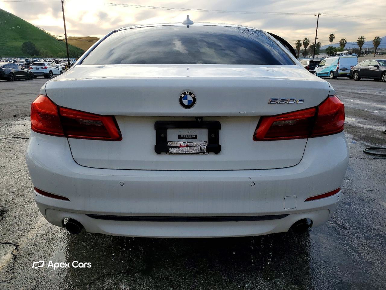 BMW Series 5 2020