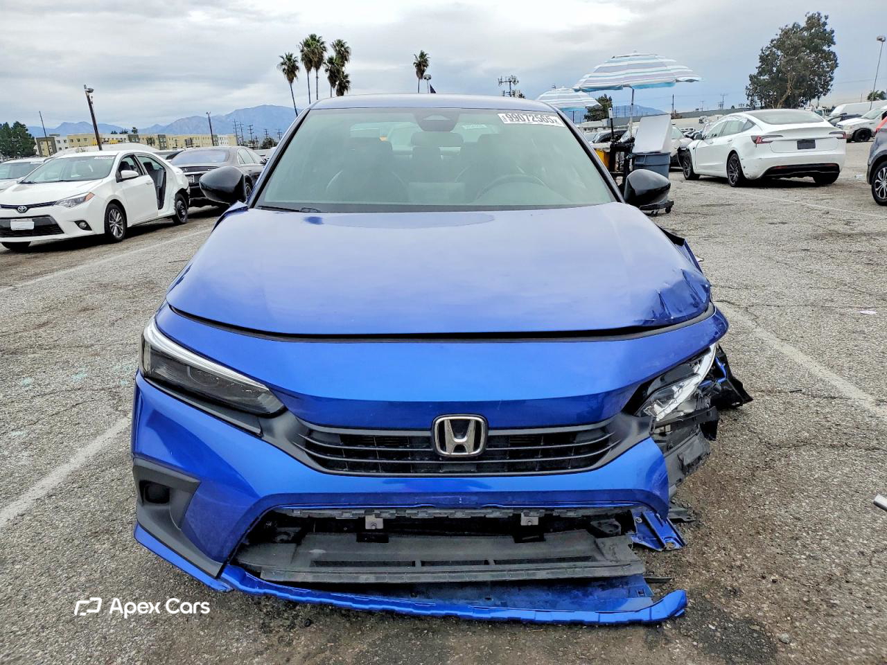 Honda Civic 2023