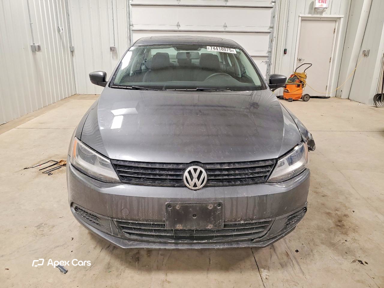 Volkswagen Jetta 2013