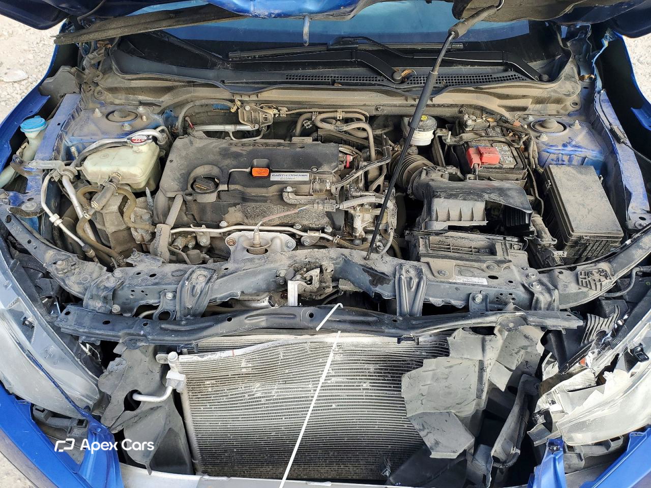 Honda Civic 2018