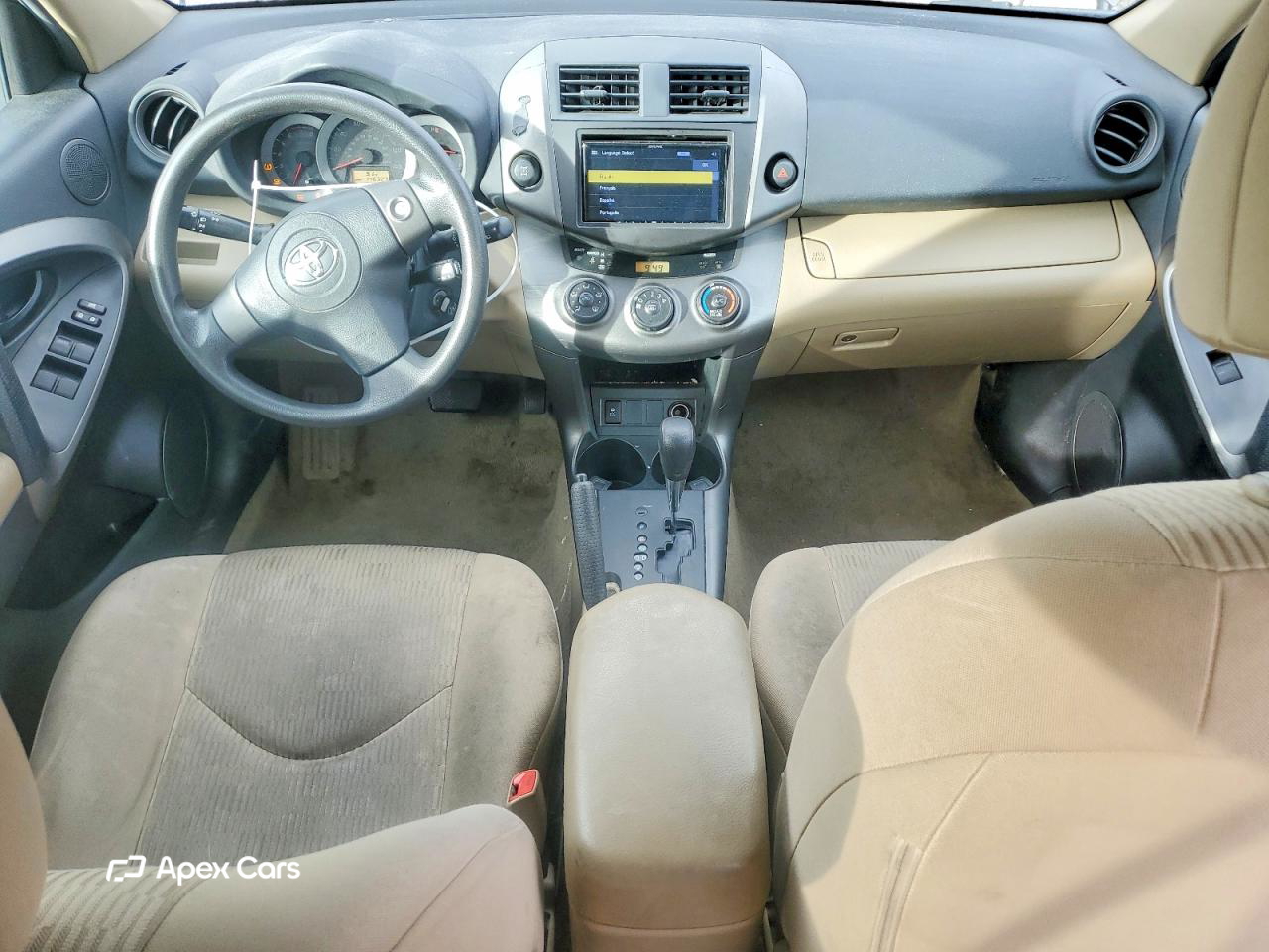 Toyota RAV 4 2010