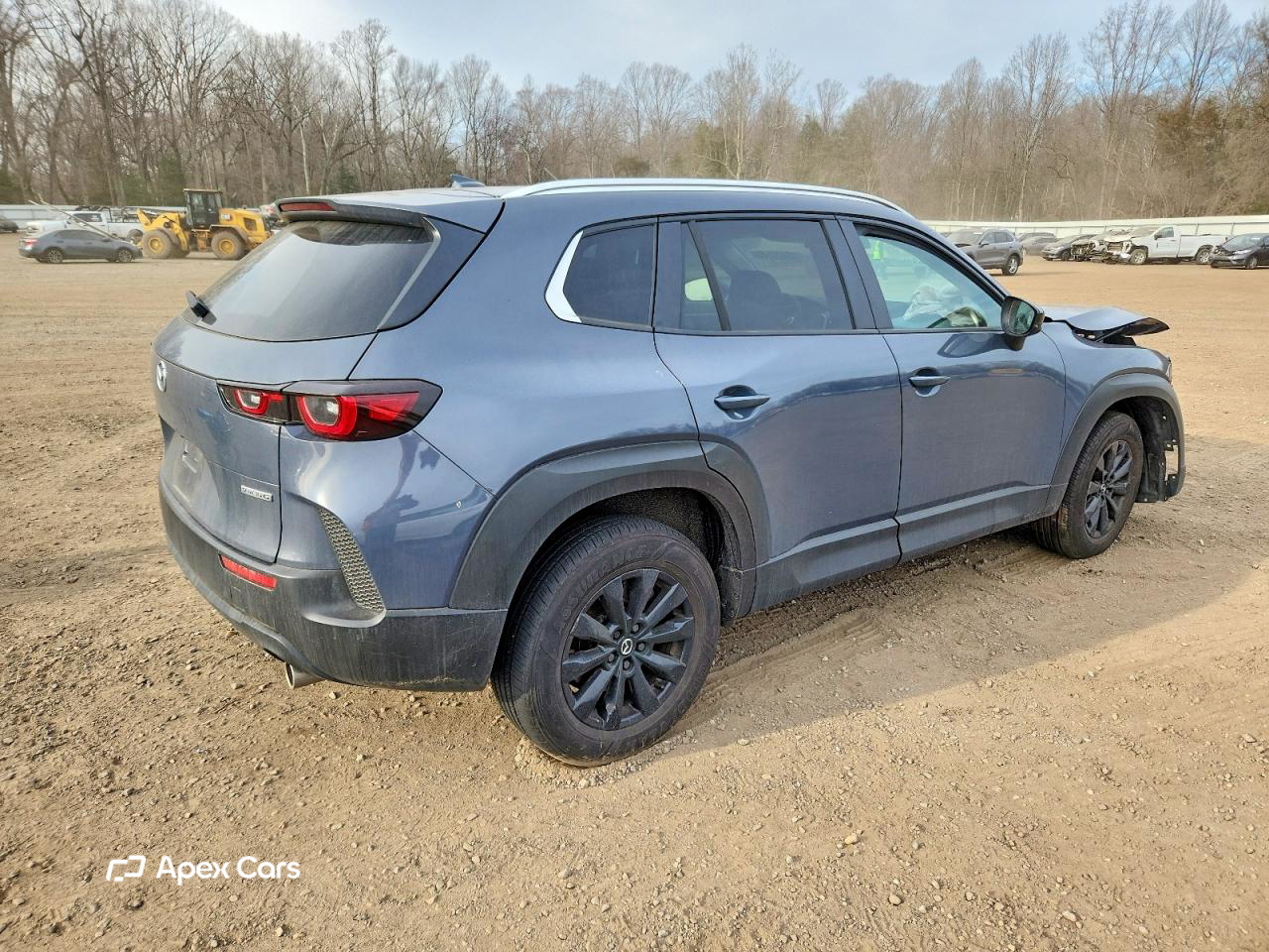 Mazda CX-50 2025