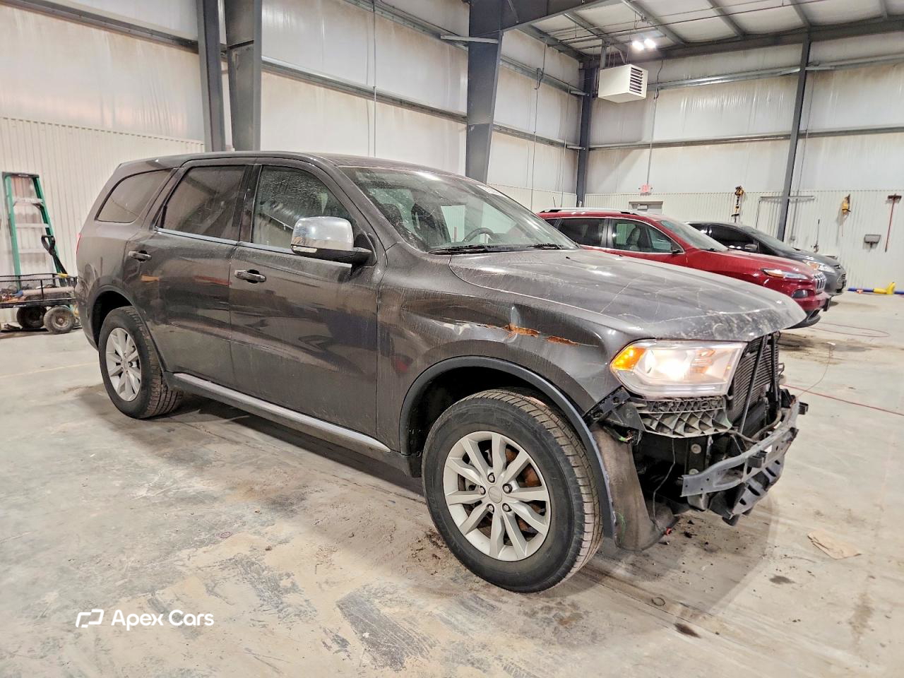 Dodge Durango 2015