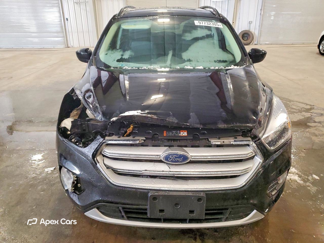 Ford Escape 2018
