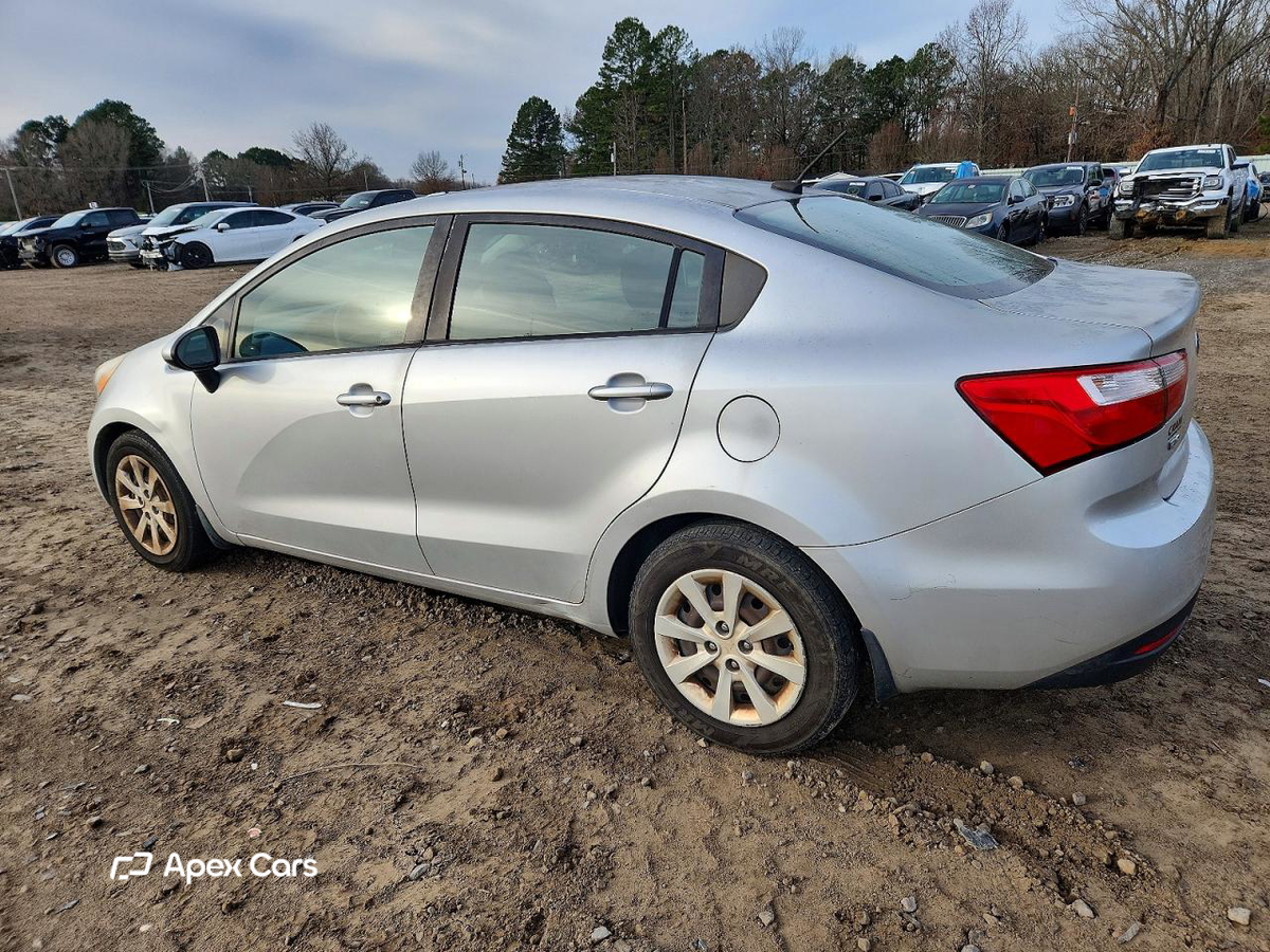 Kia Rio 2014