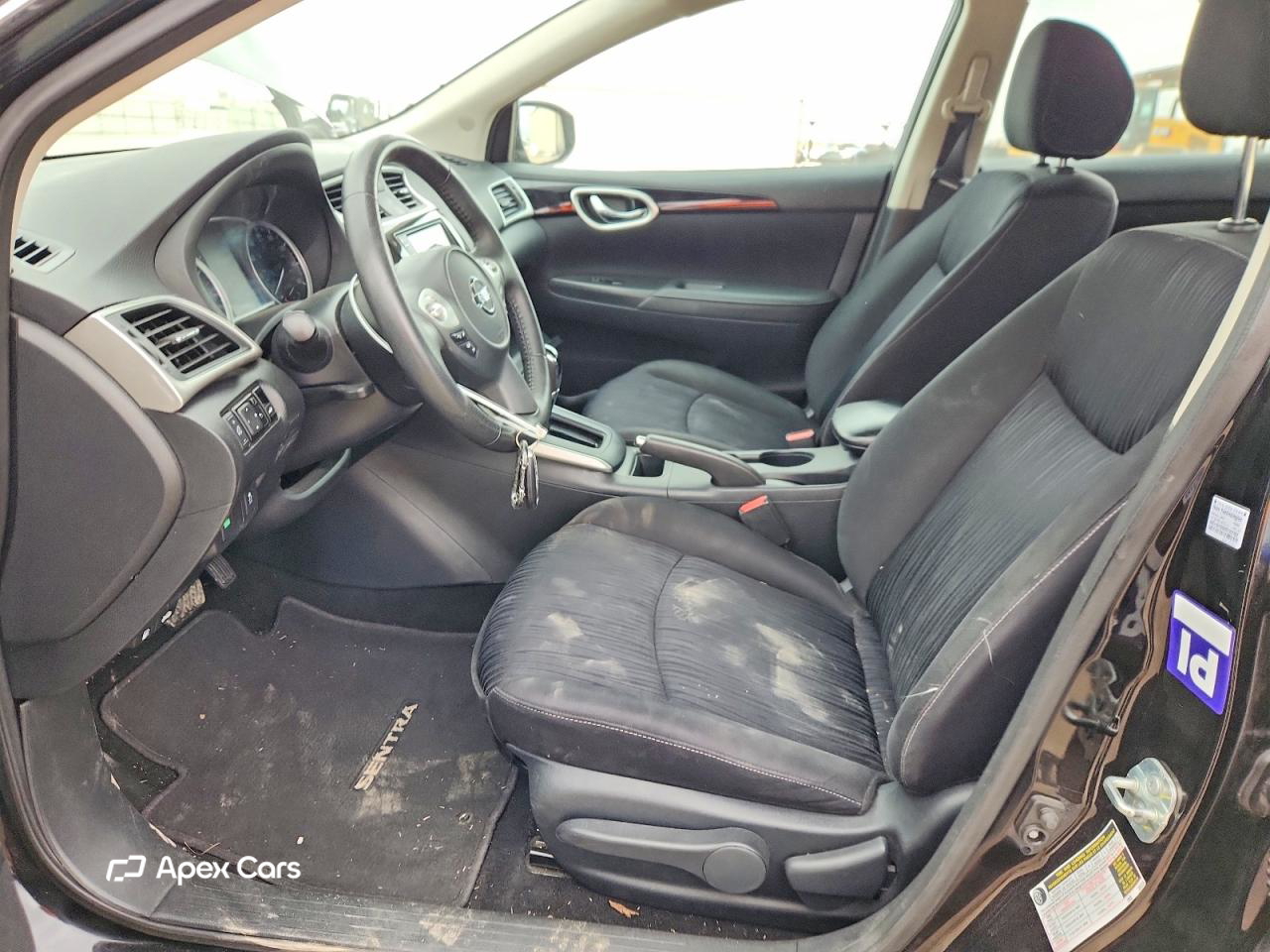 Nissan Sentra 2019