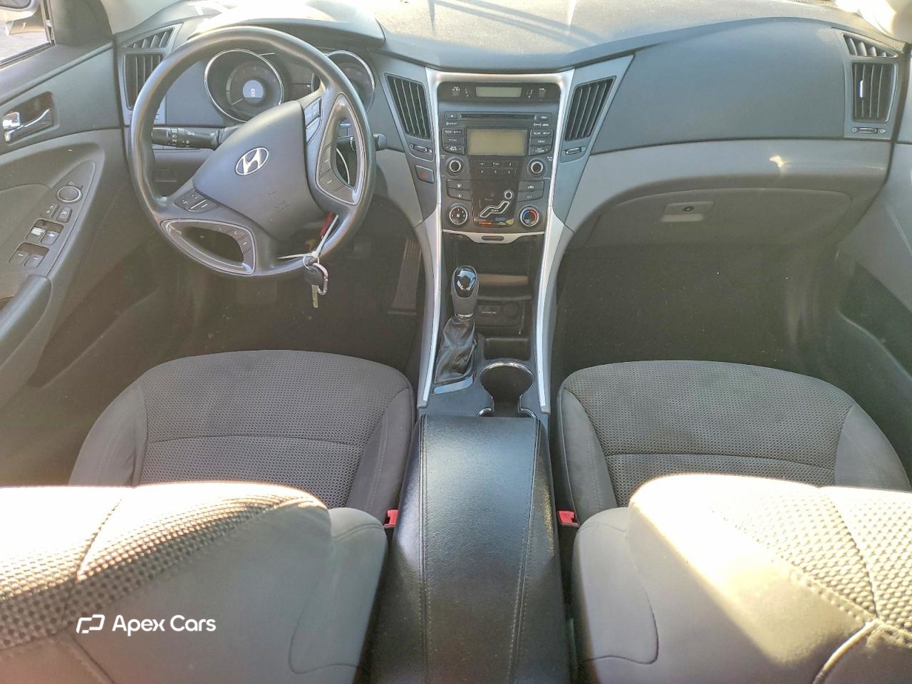 Hyundai Sonata 2013