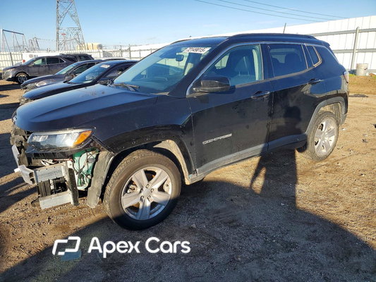 Jeep Compass 2022 - Zdjęcie 1 z 13
