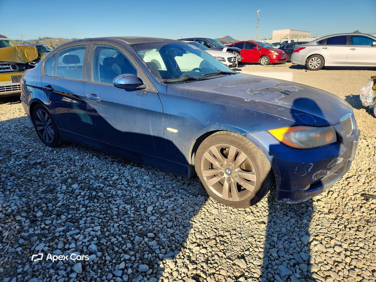 BMW Series 3 2006
