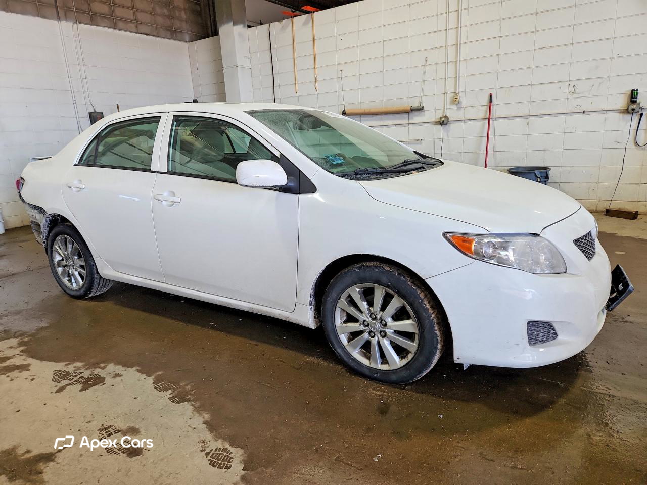 Toyota Corolla 2009
