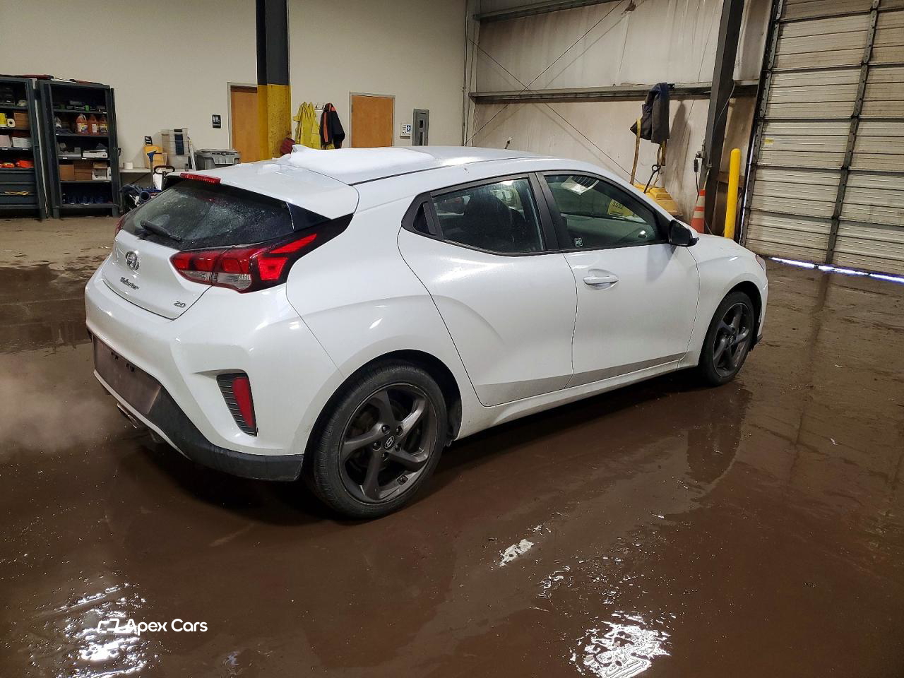 Hyundai Veloster 2019