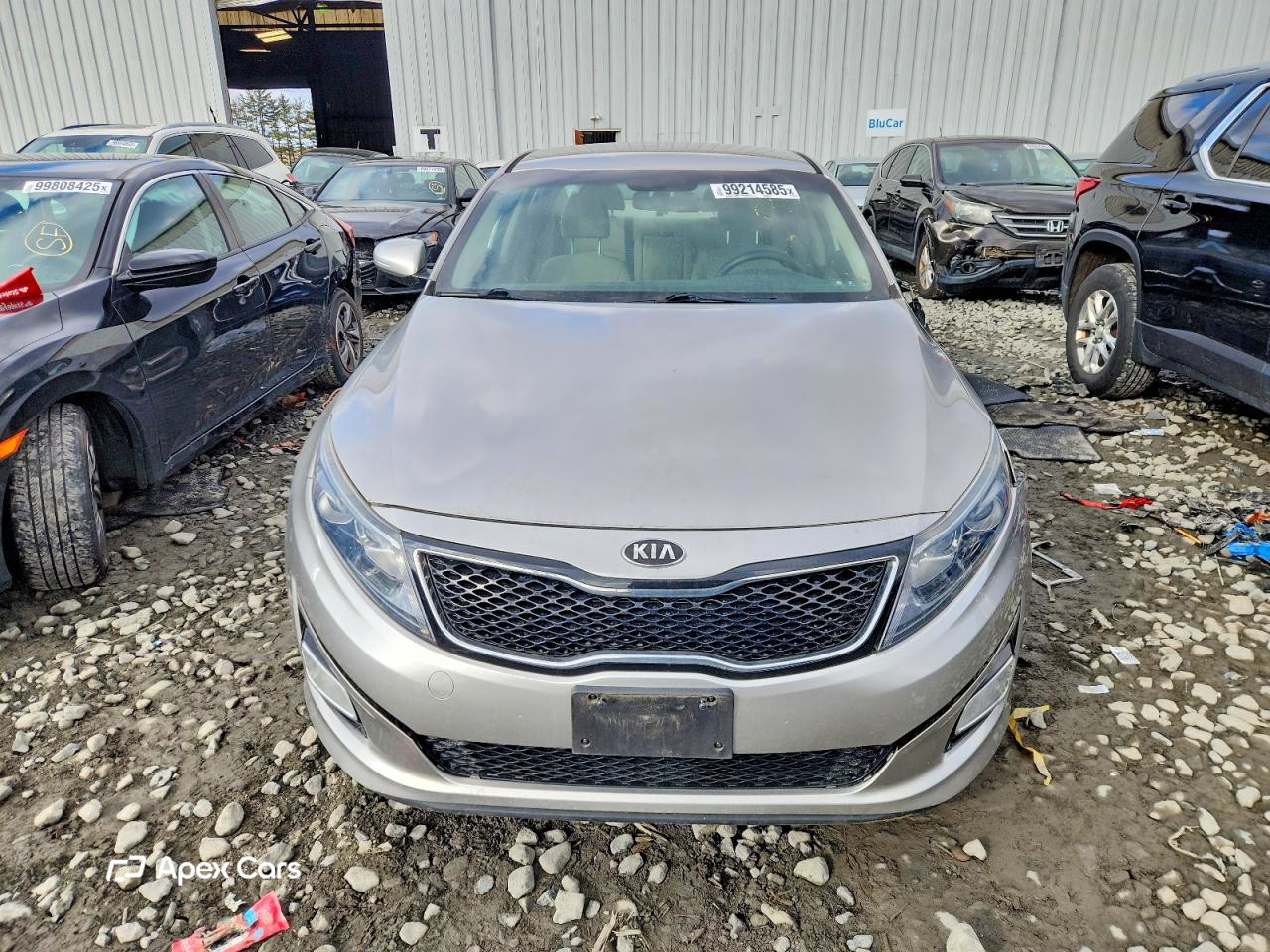 Kia Optima 2015