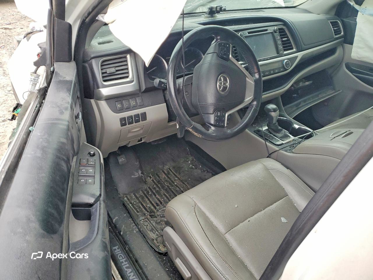 Toyota Highlander 2017