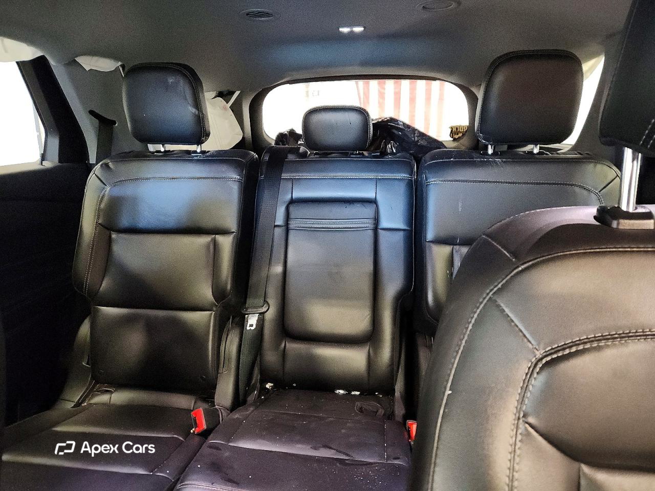 Ford Explorer 2022
