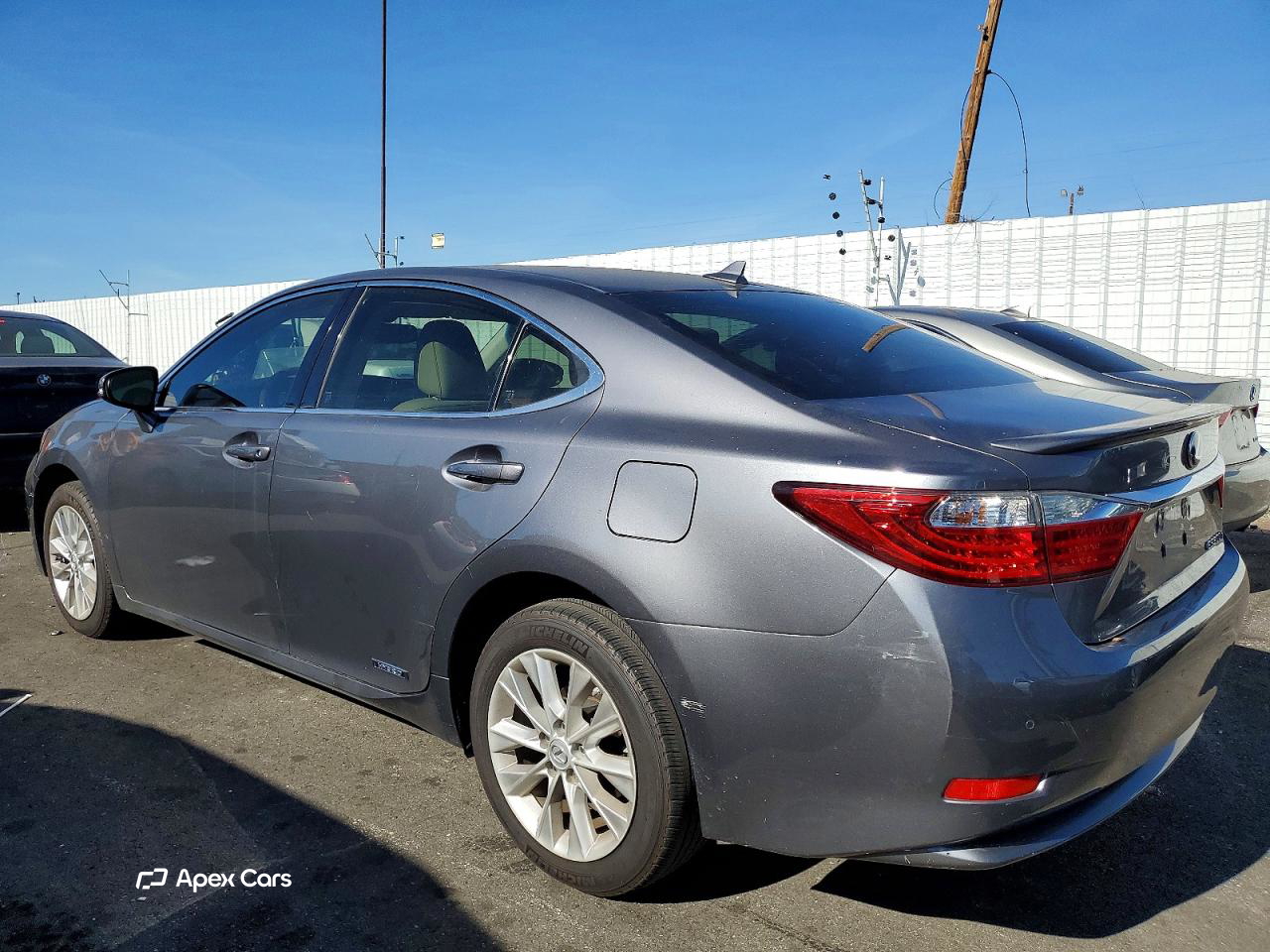 Lexus ES 2013